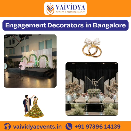 Engagement Decorators in Bangalore